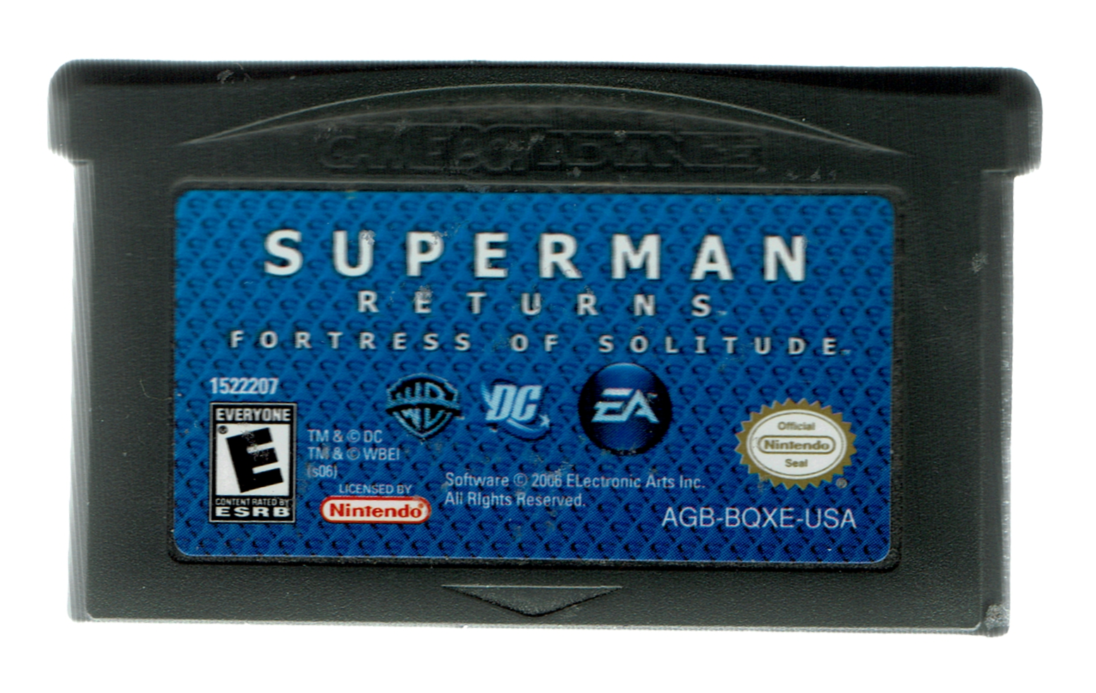 Superman Returns: Fortress of Solitude Superman Returns: Fortress of Solitude